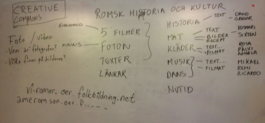 Foto: Martin Wikström. Detta verk är i alla dess delar licensierat under en Creative Commons Erkännande-IckeKommersiell-DelaLika 3.0 Unported Licens, se